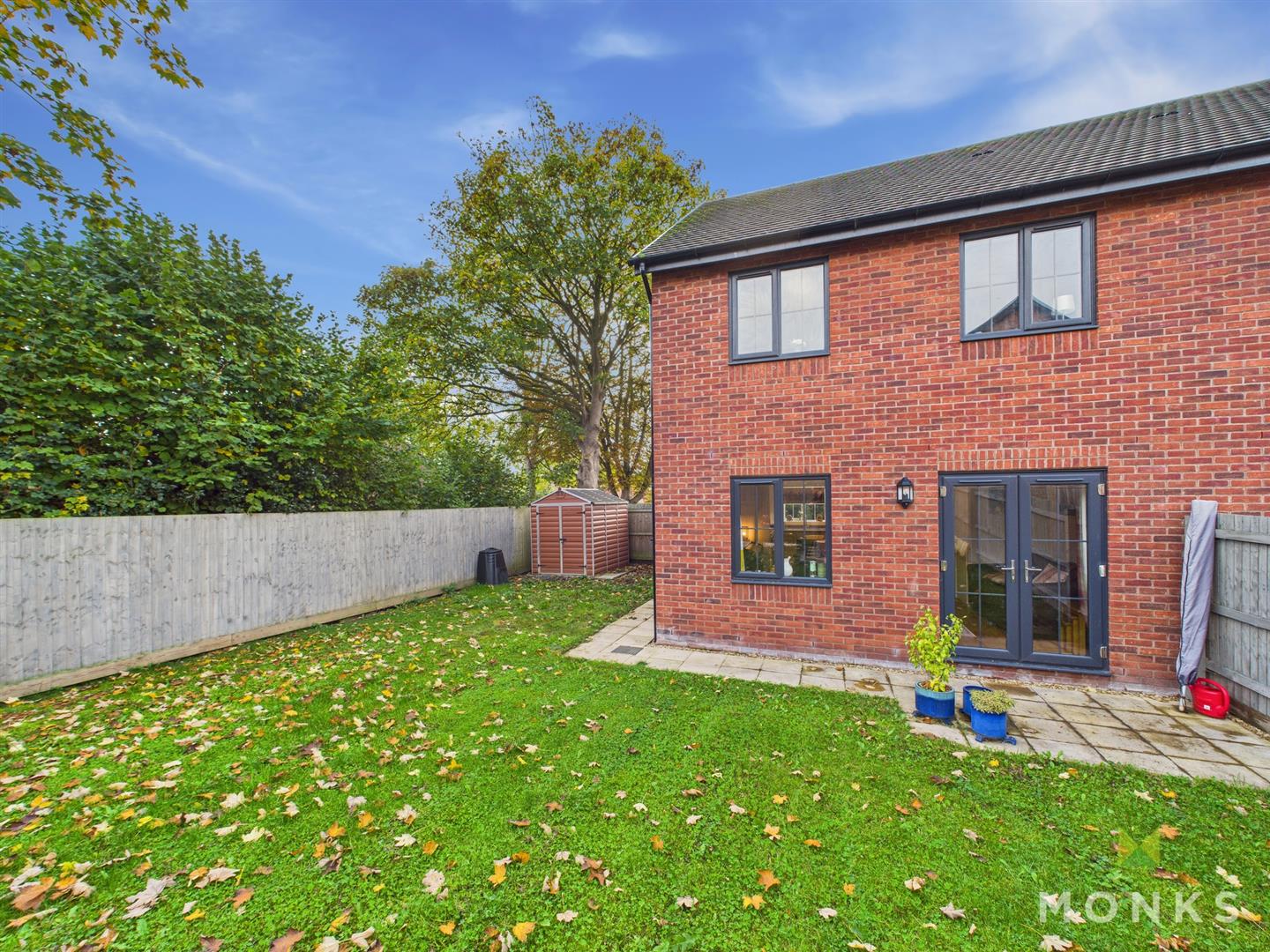 2 Stonehouse Close, Shrewsbury, SY4 1FH SSTC